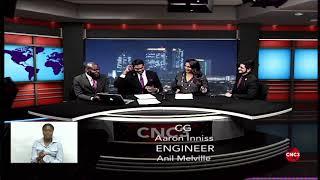 The 7PM Newscast...LIVE...on CNC3!