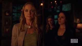 Lost Girl 5x13 - You Were With Me (Tamsin, Bo & Lauren)