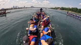 GWN Sport Regatta 2024, 200m Community Mixed Grand Final