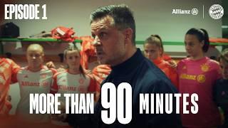 Eternal rivals & tattoos from Georgia | More than 90 minutes presented by Allianz – EP1