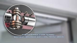 Дверные доводчики ABLOY