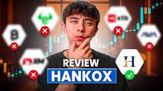 Is HankoX The Best Trading Platform In 2024? | HankoX Features and Review