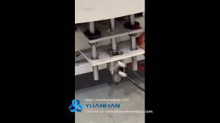 High pressure oil hose cutting machine - Yuanhan