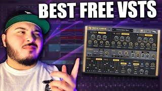 5 Free Vsts That You have Never Heard Of | Top 5 Best FREE VSTs 2022