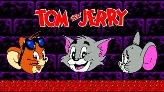 Tom And Jerry: прохождение Том и Джерри (NES, Famicom, Dendy)