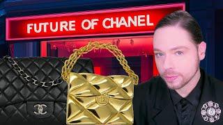 The New Chanel Creative Director Situation Has Me Worried ...