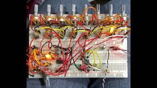 DIY Simple 8 Step Sequencer