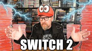 WHAT I WANT FROM THE NINTENDO SWITCH 2 - Happy Console Gamer