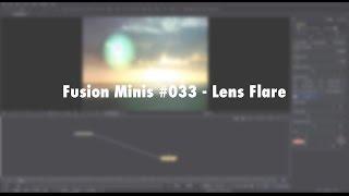 Fusion Minis #033 - Lens Flare [GER]