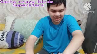 Gacha Crazybirds Superstars special 2nd Aniversary Arch Adrian channel