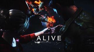 alive | until dawn | sam x mike