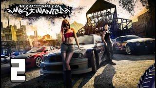 Need for Speed Most Wanted прохождение / 2 серия