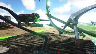 Ark Tag-team Breeding?