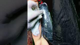 INFINITY FEATHER DAD MOM TATTOO HAND ALLEN 3D TATTOO HOUSE ALLEN 3D TATTOO HOUSE