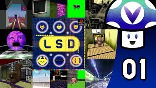 [Vinesauce] Vinny - LSD: Dream Emulator (part 1)