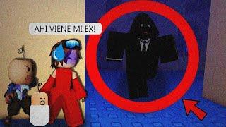 No Dejes Entrar a tu EX ESPOSO en Roblox 