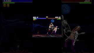 Mortal Kombat Trilogy - Kano - Fatality 2 [Short]