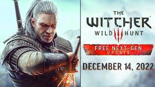 The Witcher 3: NEXT GEN Edition Revealed, Netflix Nilfgaardian Armor is Here. (My Reaction)