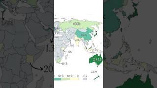 Maps that will change the way you see the world ️ - Part 4