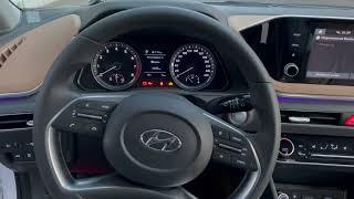 Корректировка пробега Hyundai Sonata 2022 , через разъем диагностики за 1 минуту!!!