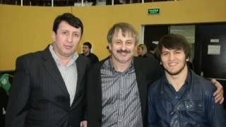 В Чечне простились с первым вице-президентом Федерации вольной борьбы России Адланом Варае