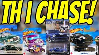 Chase i Treasure Hunt! - bardzo udane polowanie | Hot Wheels Hunt 23