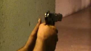 Tokarev full auto fire(Yugos M57)