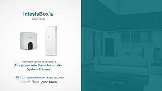 IntesisBox | Advantages for AC integration using AC-WMP-1 gateways