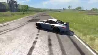 Лучшие моменты  BeamNG