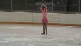 Demi Lovato "This Is Me" performed on ice