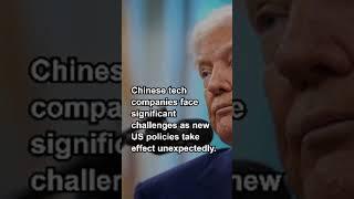 Trump Shocks China: Tech Crackdown & Visa Revocations Rock Trade Truce | SnapShot Sphere