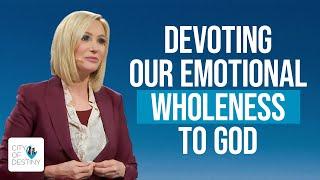 Devoting Our Emotional Wholeness to God | Pastor Paula White-Cain | City of Destiny