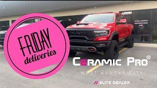 Friday Deliveries!!! Ceramic Pro West Kansas City