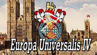 Europa Universalis IV. Как выиграть Столетнюю войну за Англию. Гайд для новичков. (Патч 1.28)