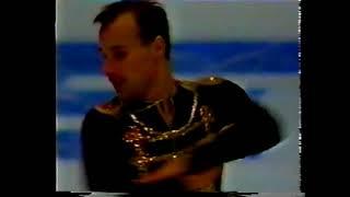 1997 Finlandia Trophy - Mens Free Skate - Oleg Tataurov RUS