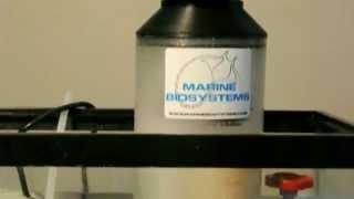Marine Biosystems Nutrient Reduction Filter - Ultimate Protein Skimmer