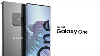 Samsung Galaxy One 2020 Trailer Concept Design Official introduction !