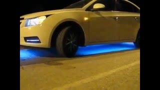 Подсветка днища для Chevrolet Cruze (шевроле круз)