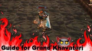 Гайд по Тиру\Guide for Grand Khavatari / High Five 5 / (L2 Keep)