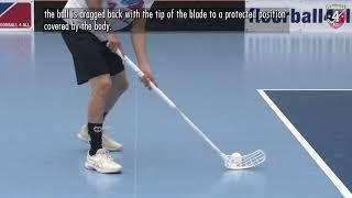 Floorball Fundamentals - Dribbling & Stick handling