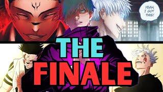 The Winner of Gojo VS Sukuna is Finally Revealed - Jujutsu Kaisen 235 Analysis