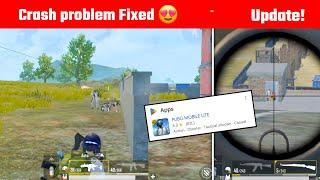 Pubg mobile Lite new Update 2024 | Crash Problem finally Fixed - Gamo Boy