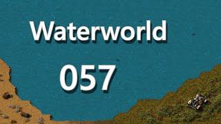 Factorio Waterworld #57 - Double Track Southward