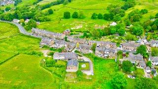 Drone Fly-Through Deerplay House