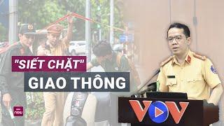 ️ Nghị định 168 "siết chặt" giao thông: Vượt đèn đỏ, đi ngược chiều... sẽ bị phạt tiền "khủng"