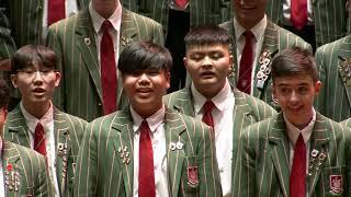 Westlake Boys High School, Voicemale | Korōria from Miha A Mass in Te Reo Māori – Takerei Komene