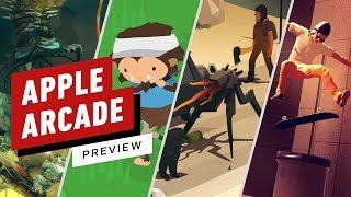 Apple Arcade Hands-On Impressions: It Reminds Us of Xbox Live Arcade