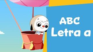 Vamos Voar com a Letra “A” | Desenho Infantil | ABC PlayKids: Ep 02