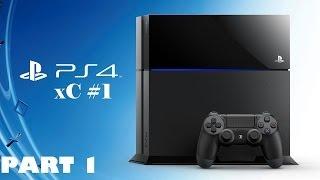 Распаковка и подключение Консоли PlayStation 4 (unboxing rus)