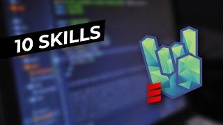 Top 10 Skills to Learn to Be a Scala Developer